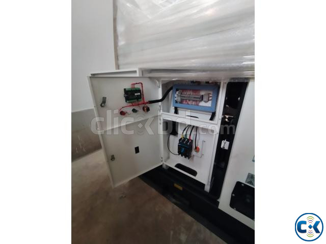 Original Ricardo 100KVA Diesel Generator Price in Bangladesh large image 2