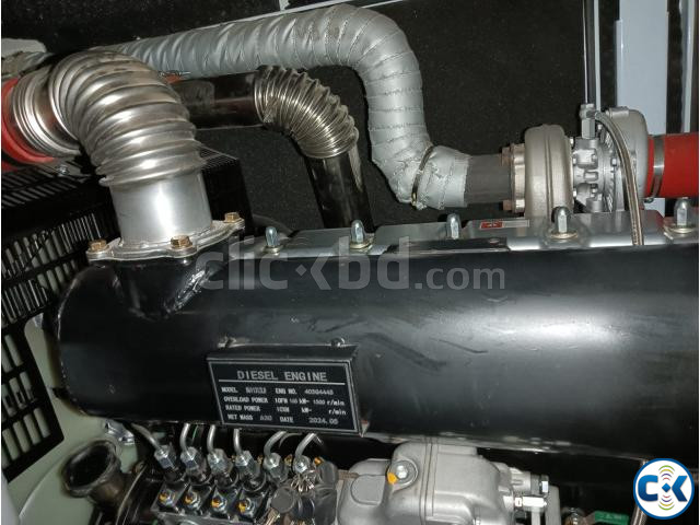 Original Ricardo 200KVA Diesel Generator Price in Banglade large image 4