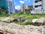 South Facing 3 Katha Plot Bashundhara R A Block - M