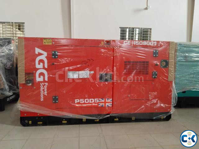 Diesel Generator Uk Perkins 45KVA Diesel Price in Bangladesh large image 0