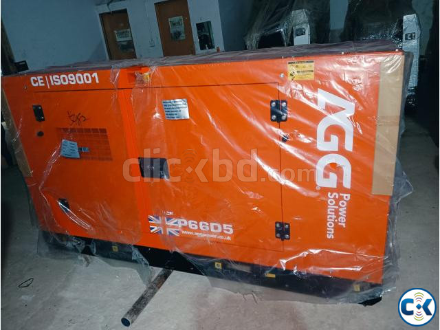 Original UK Perkins 60KVA Diesel Generator Price in Banglade large image 1