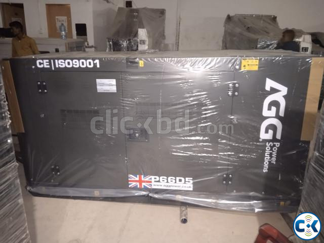 Original UK Perkins 100KVA Diesel Generator Price in Banglad large image 0