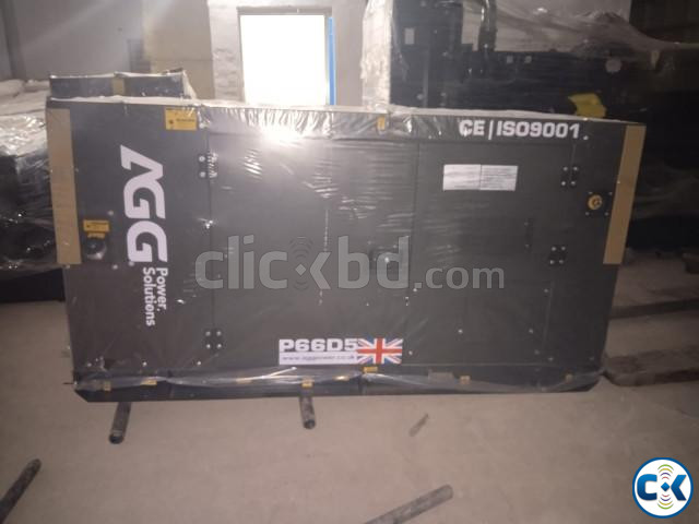 Original UK Perkins 100KVA Diesel Generator Price in Banglad large image 2