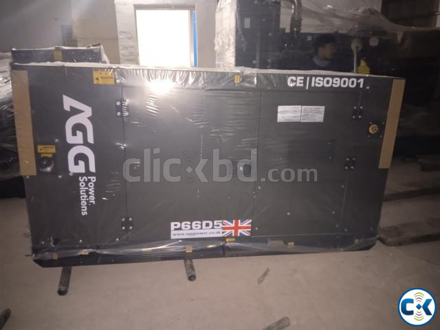 Original UK Perkins 100KVA Diesel Generator Price in Banglad large image 3