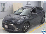 TOYOTA COROLLA CROSS HYBRID Z PACKAGE 2023 MODEL