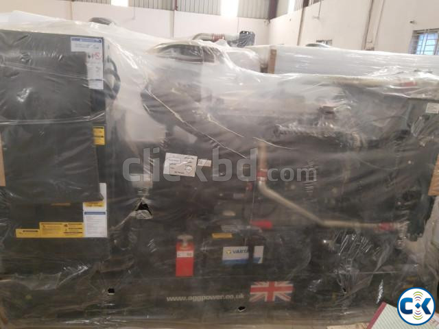 Original UK Perkins 200KVA Diesel Generator Price in BD large image 3