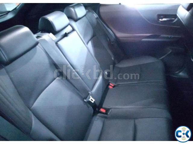 TOYOTA HARRIER Z LEATHER HYBRID 2021 MODEL large image 4