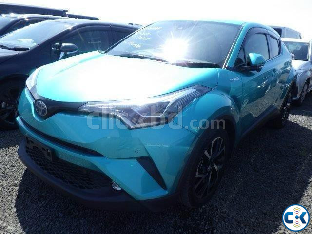 TOYOTA CHR G LED HEADLIGHTS 2019 MODEL large image 1