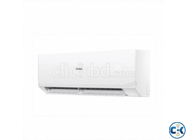 Haier 1 Ton HSU-12AquaCool Split AC Price BD large image 1