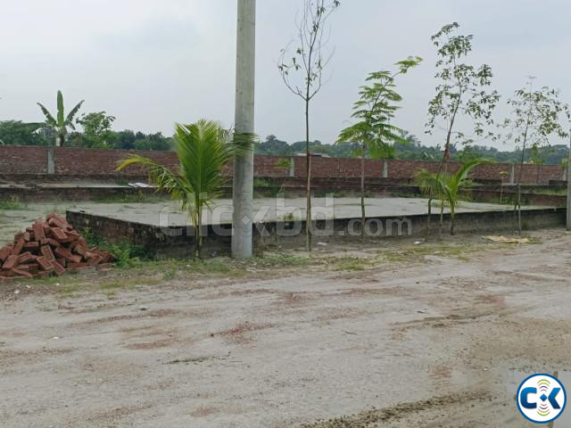 READY PLOT SELL IN PURBACHAL NEW TOWN URGENT SELL large image 2