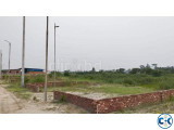 Land in near by Purbachal 300 feet Purbachal Newtown