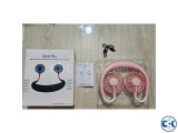 Small image 2 of 5 for Neck Fan With LED Light 2000mAh | ClickBD