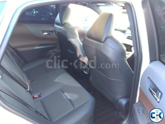 TOYOTA HARRIER Z LEATHER HYBRID 2024 MODEL large image 3