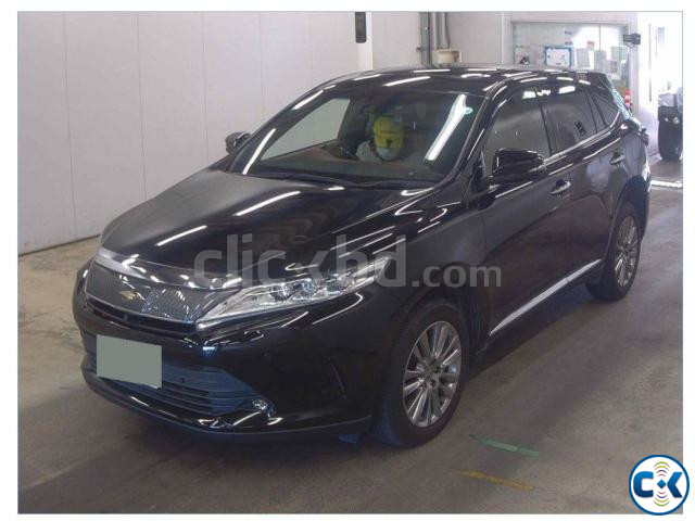 TOYOTA HARRIER PROGRESS METAL LEATHER NON HV 2019 MODEL large image 0