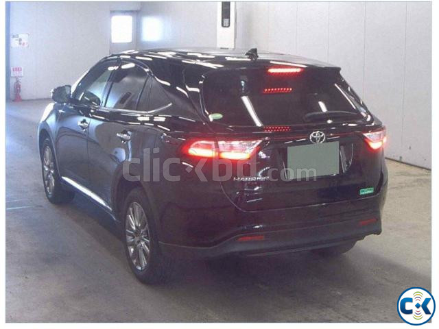 TOYOTA HARRIER PROGRESS METAL LEATHER NON HV 2019 MODEL large image 1