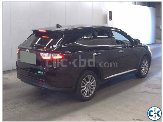 TOYOTA HARRIER PROGRESS METAL LEATHER NON HV 2019 MODEL large image 2