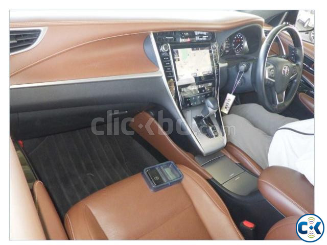 TOYOTA HARRIER PROGRESS METAL LEATHER NON HV 2019 MODEL large image 3