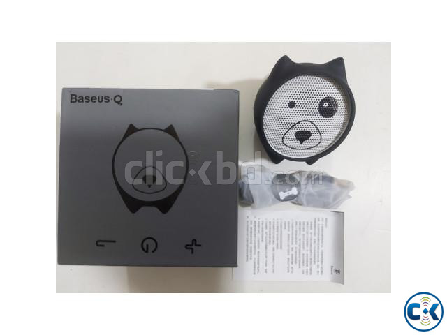 Baseus Encok E06 Bluetooth Speaker large image 2