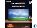 Samsung 55 Inch DU7000 Crystal UHD 4K Smart LED TV