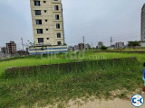 5 Katha Plot Sale in Block J Bashundhara R A