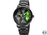 Skmei 1787 Creative Fashion Men Stainless Steel Watch