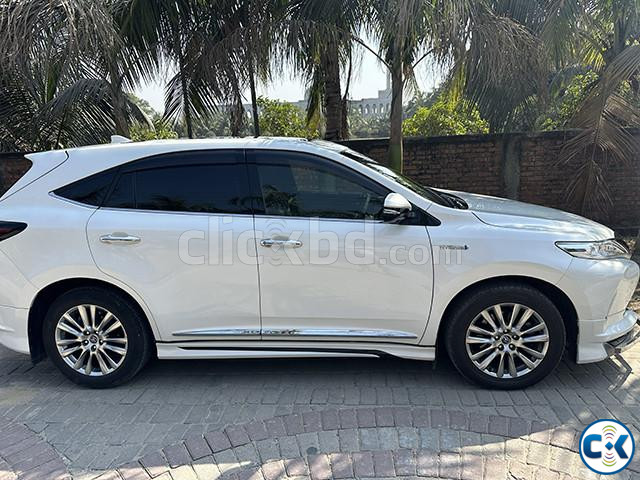 Toyota Harrier Advance Premium - 2018 Hybrid  large image 2