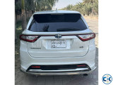 Toyota Harrier Advance Premium - 2018 Hybrid 