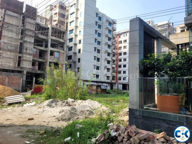 3 Katha Land Sale Block - I Bashundhara R A large image 0