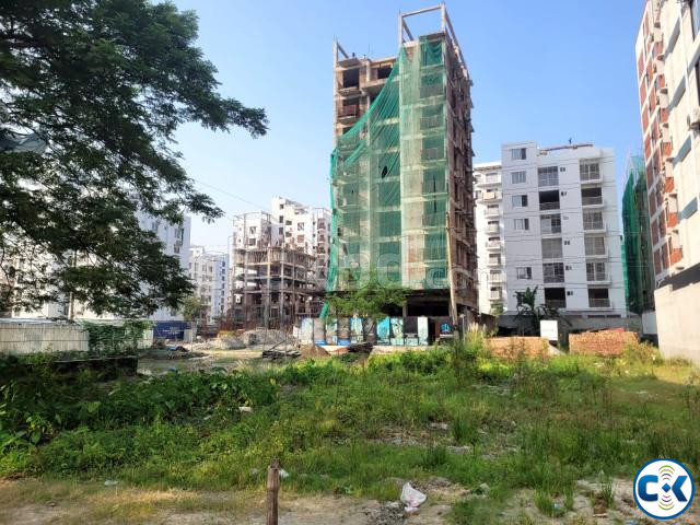 land Sale 3 Katha Block -L Bashundhara large image 0