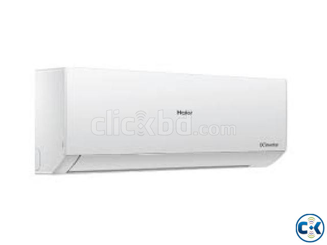 Haier Non-Inverter HSU-12AquaCool Slim AC large image 1