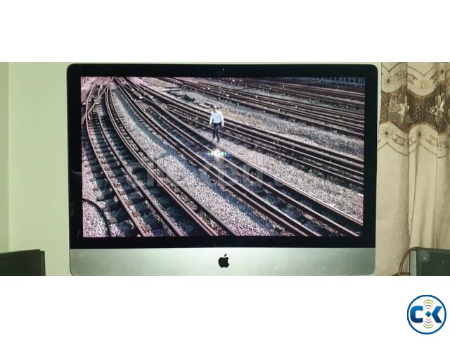 iMac 27 2015 16GB RAM 512GB SSD 2GB GPU large image 1