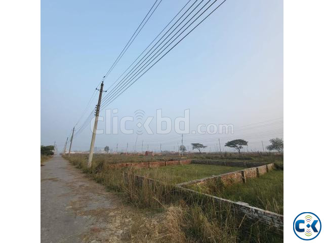 plots for sale 3 katha Bashundhara Residential Ar large image 0