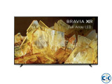 Sony BRAVIA XR X90L 75 4K HDR Smart LED TV