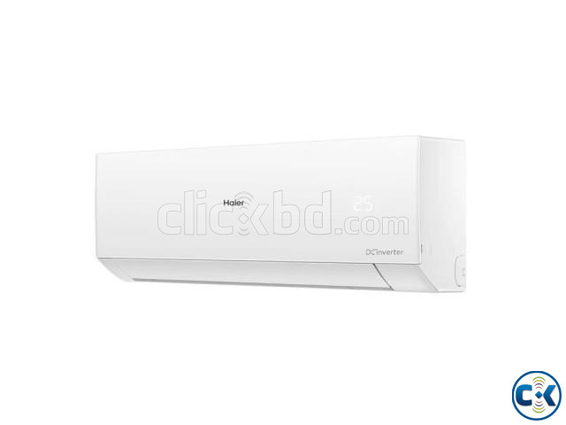 Haier 1 Ton DC Inverter Split Air Conditioner 12CleanCool large image 1