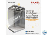 Sanel Asansor Elevator Turkey 