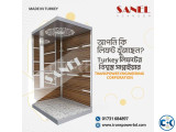 Sanel Asansor Elevator Turkey 