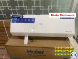 Haier 1.5 Ton DC Inverter Split Air Conditioner 18CleanCool