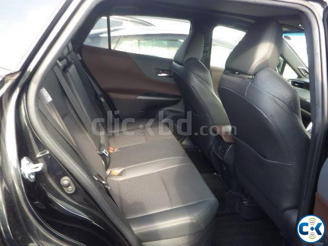 TOYOTA HARRIER Z LEATHER HYBRID 2020 MODEL large image 3