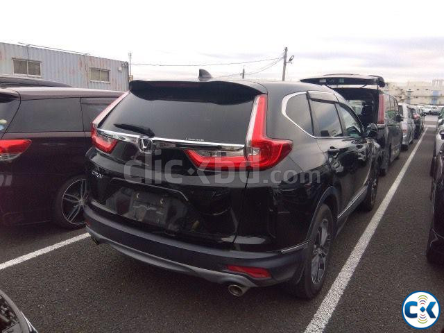 HONDA CRV EX MASTERPIECE 2021 MODEL 7 SEATER large image 1