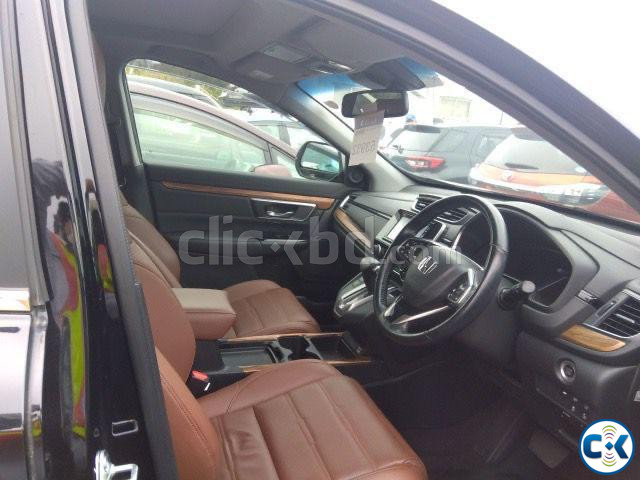 HONDA CRV EX MASTERPIECE 2021 MODEL 7 SEATER large image 2