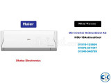 Haier 1.5 Ton DC Inverter Split AC 18AntirustCool