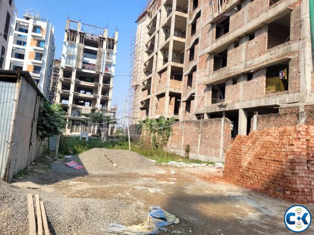 5 Katha Land Sale Block L Bashundhara R A large image 0