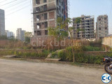 Bashundhara M Block 7.5 katha Land Sale