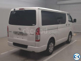 Toyota Hiace Super GL 2022