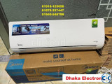 Midea 1 Ton Inverter Split Air Conditioner MSI12CRDN8-AG1