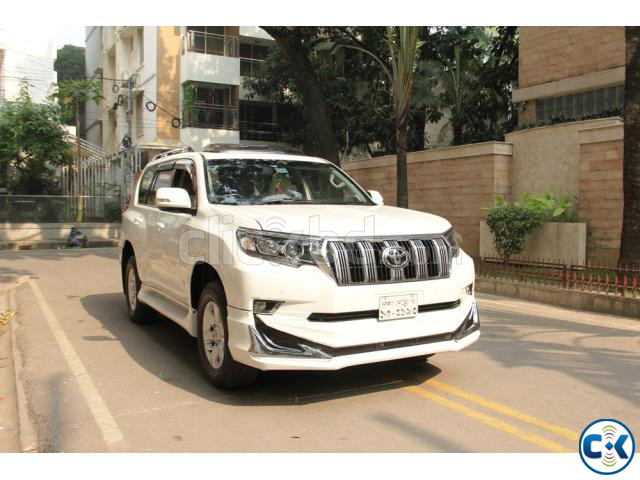 Toyota Land Cruiser Prado TX LTD 2014 large image 0