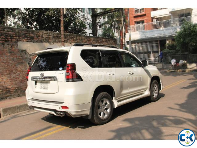 Toyota Land Cruiser Prado TX LTD 2014 large image 2