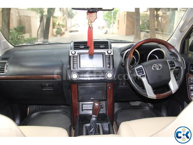 Toyota Land Cruiser Prado TX LTD 2014 large image 3