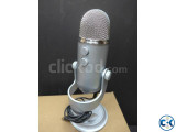 Blue Yeti USB Mic
