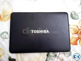 Tohsiba Celeron Laptop